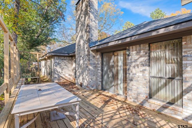 1444 Tanglewood Dr. West, Hideaway, TX 75771