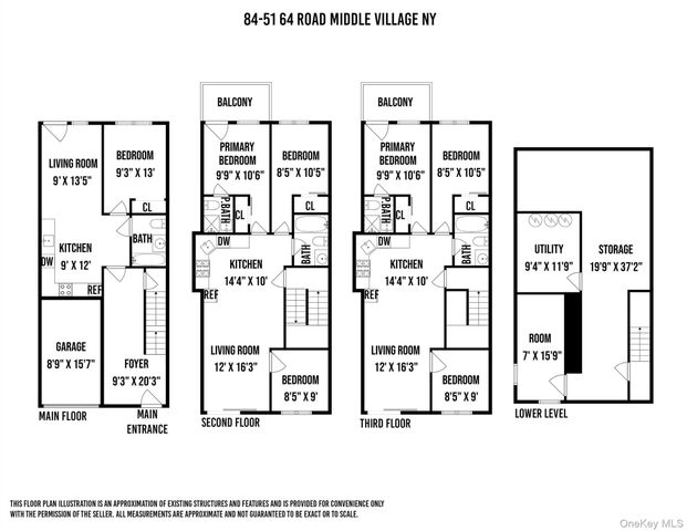 84-51 64th Road, Middle Village, NY 11379