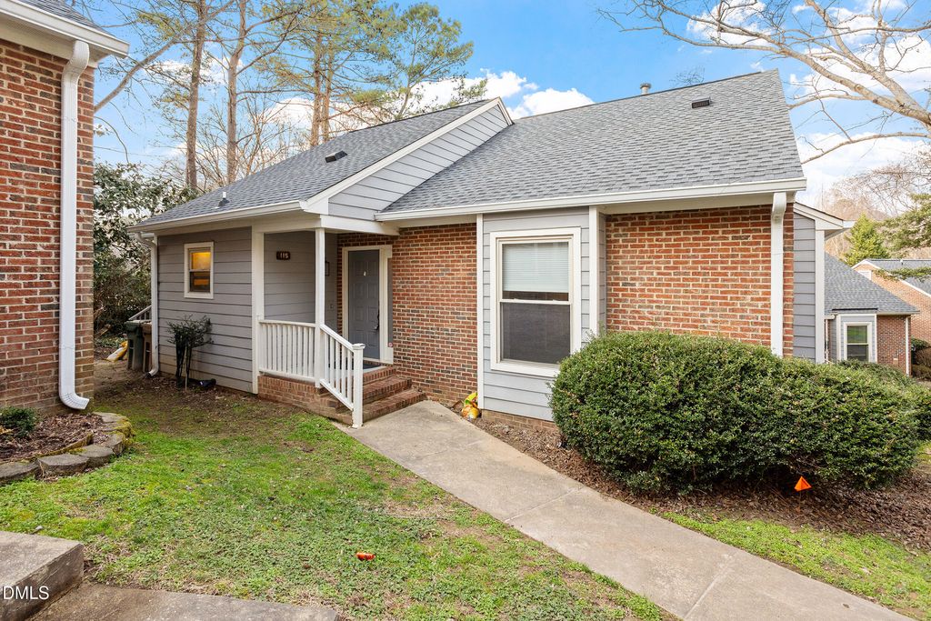 115 Clancy Circle, Cary, NC 27511