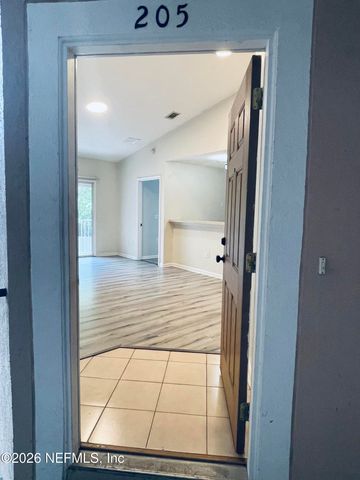 1418 MANOTAK POINT Drive 205, Jacksonville, FL 32210