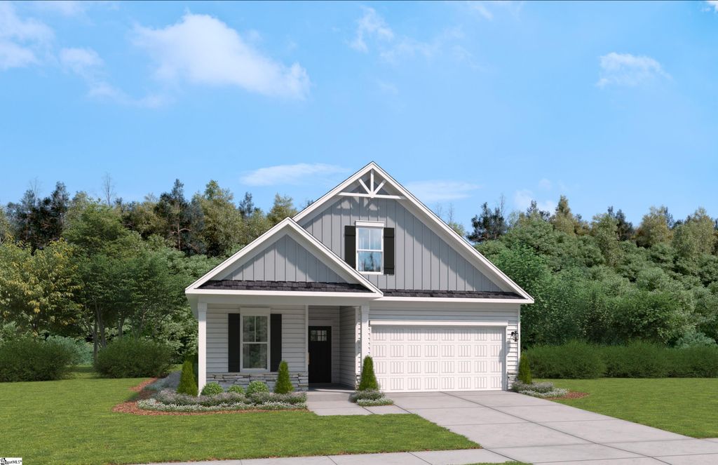 4022 Francis Spring Way, Inman, SC 29349