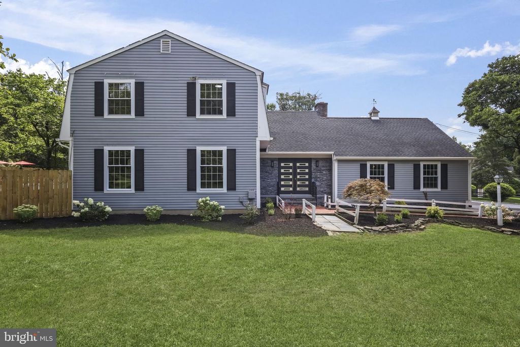 38 CARTER RD, Princeton, NJ 08540