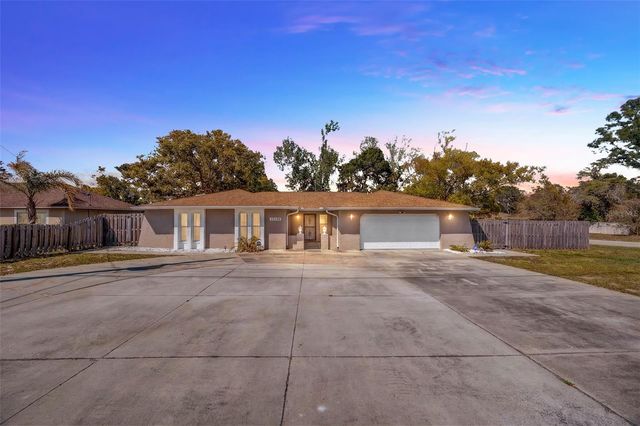 10199 ELGIN BOULEVARD, Spring Hill, FL 34608