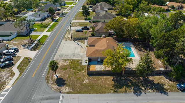 10199 ELGIN BOULEVARD, Spring Hill, FL 34608