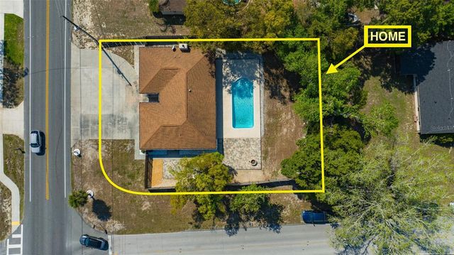 10199 ELGIN BOULEVARD, Spring Hill, FL 34608