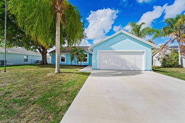 243 SW Aubudon Avenue, Port St. Lucie, Port St Lucie, FL 34984