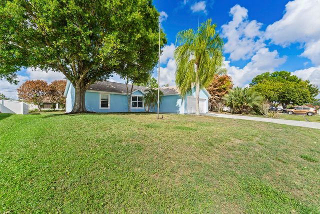 243 SW Aubudon Avenue, Port St. Lucie, Port St Lucie, FL 34984
