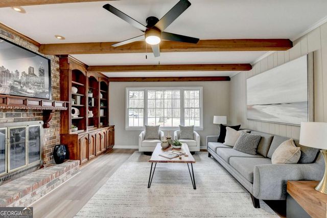 4929 Joy Lane SW, Lilburn, GA 30047