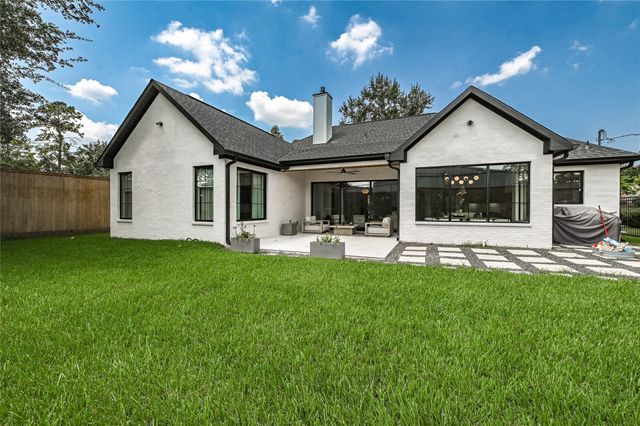 1506 Maux Drive, Houston, TX 77043
