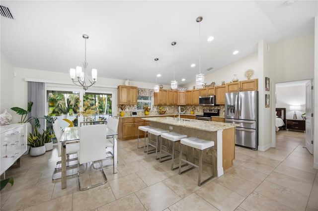 1318 AMNESTY DRIVE, North Port, FL 34288