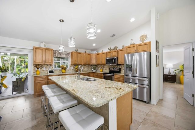 1318 AMNESTY DRIVE, North Port, FL 34288