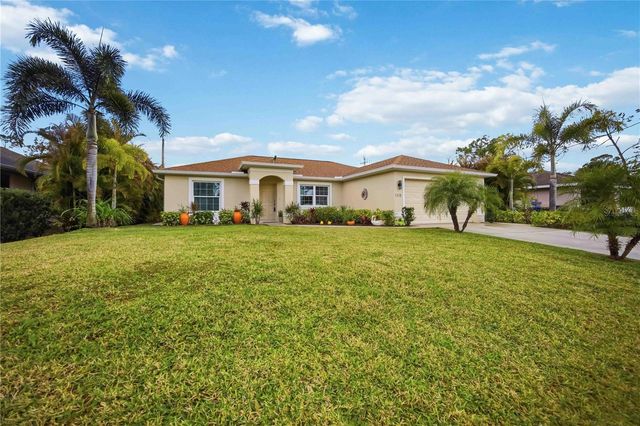 1318 AMNESTY DRIVE, North Port, FL 34288