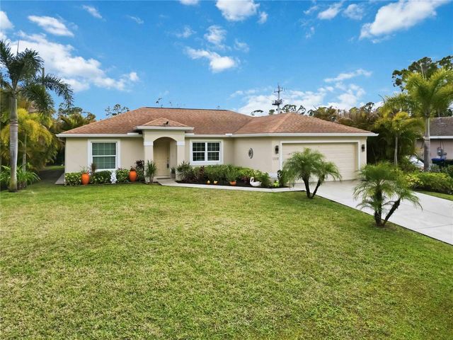 1318 AMNESTY DRIVE, North Port, FL 34288