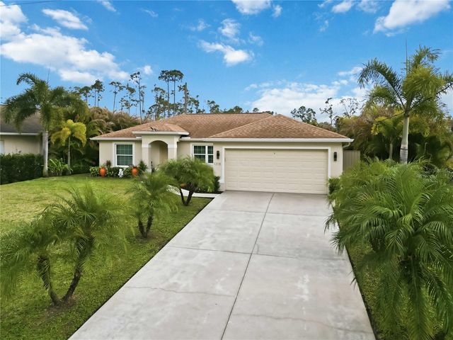 1318 AMNESTY DRIVE, North Port, FL 34288