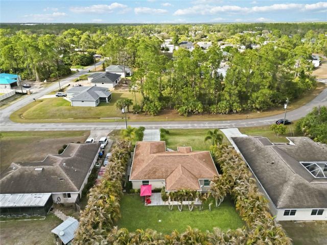 1318 AMNESTY DRIVE, North Port, FL 34288