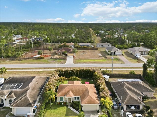 1318 AMNESTY DRIVE, North Port, FL 34288