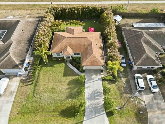 1318 AMNESTY DRIVE, North Port, FL 34288