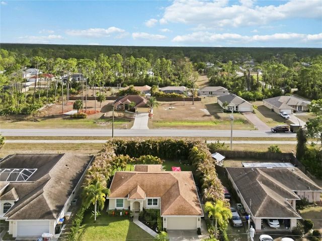 1318 AMNESTY DRIVE, North Port, FL 34288