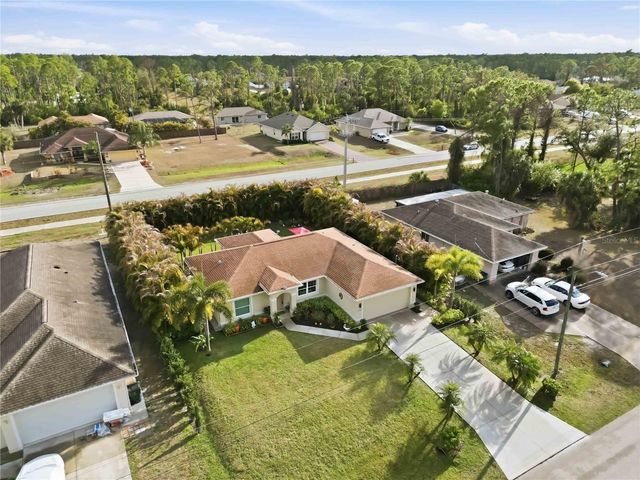 1318 AMNESTY DRIVE, North Port, FL 34288