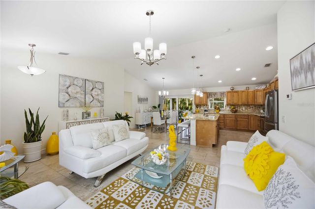 1318 AMNESTY DRIVE, North Port, FL 34288