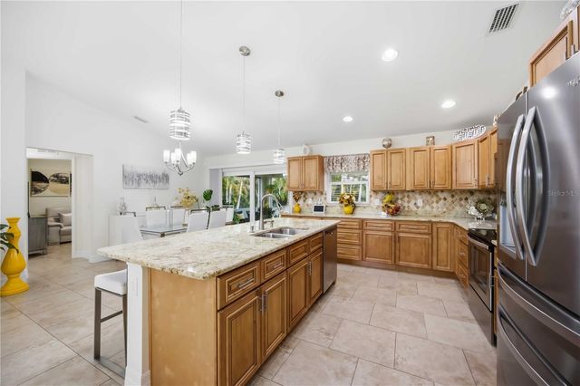 1318 AMNESTY DRIVE, North Port, FL 34288