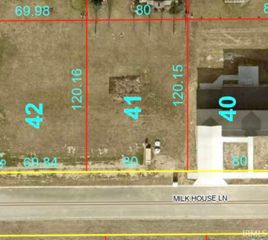 Lot 41 Milkhouse Lane, Muncie, IN 47304