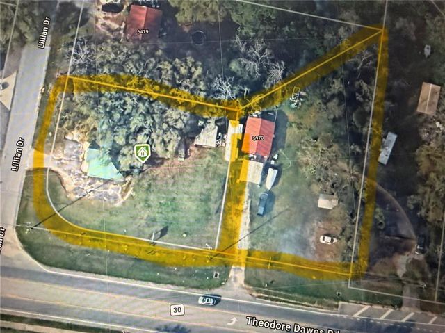 5990 Theodore Dawes Road, Theodore, AL 36582