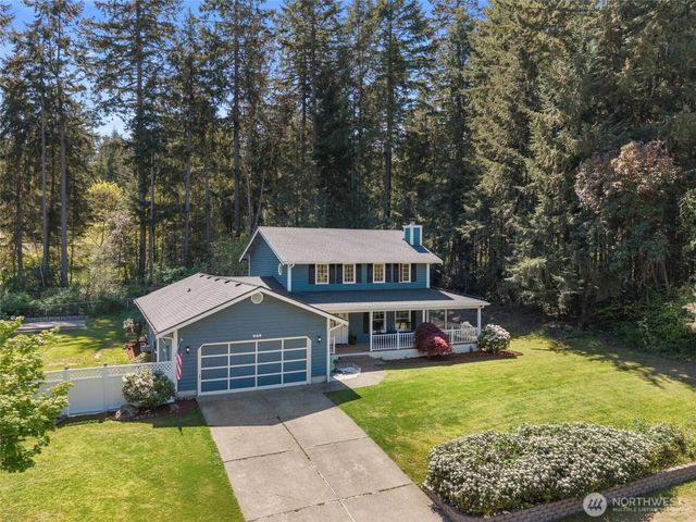 858 Illahee Drive, Fox Island, WA 98333