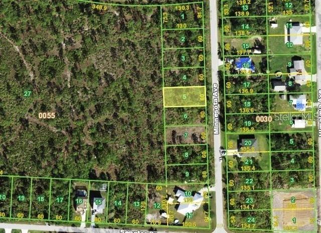 12421 MINNESOTA AVENUE, Punta Gorda, FL 33955