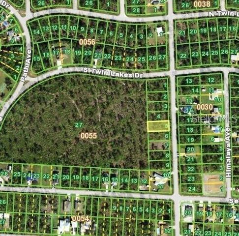 12421 MINNESOTA AVENUE, Punta Gorda, FL 33955