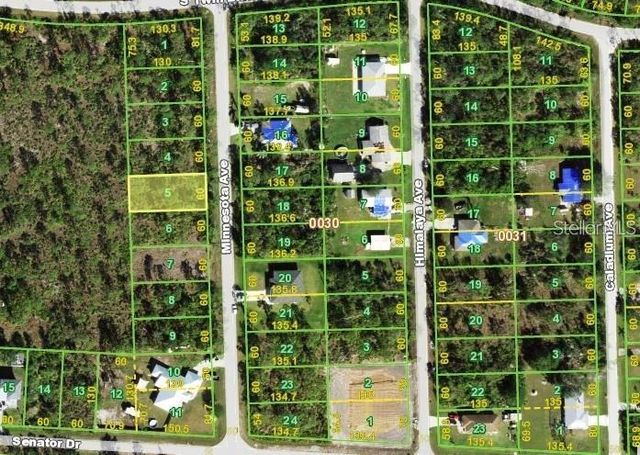 12421 MINNESOTA AVENUE, Punta Gorda, FL 33955