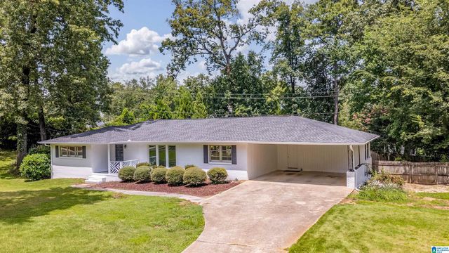 2700 CHEROKEE ROAD, Mountain Brook, AL 35216