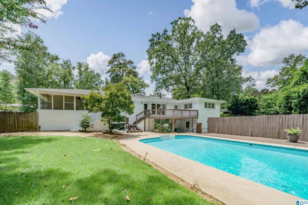 2700 CHEROKEE ROAD, Mountain Brook, AL 35216
