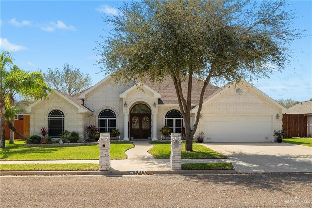 4204 Lula Street, Edinburg, TX 78539