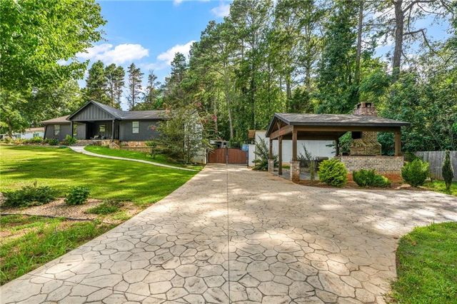 1295 Stephenson Road, Lithonia, GA 30058