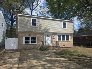 536 Southgate AVE, Virginia Beach, VA 23462