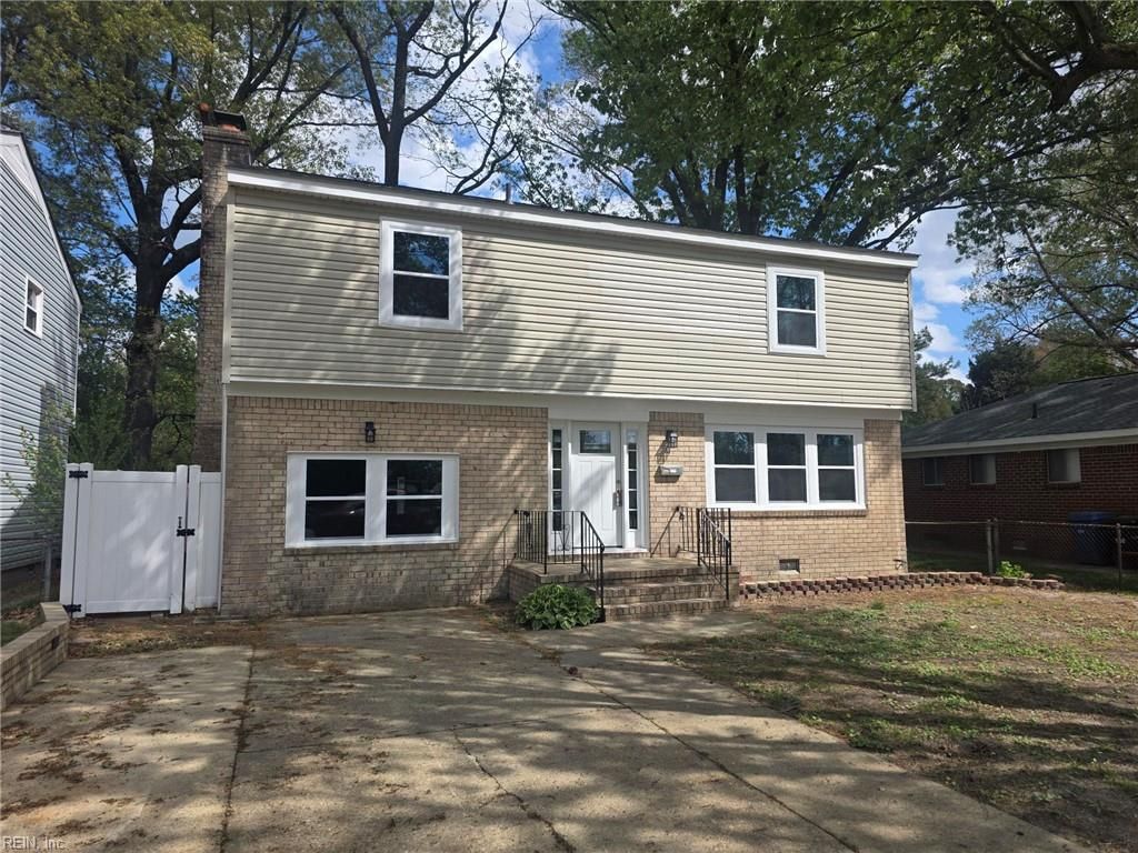 536 Southgate AVE, Virginia Beach, VA 23462