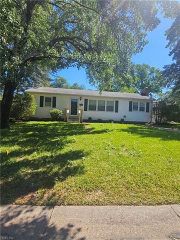 4524 Delco RD, Virginia Beach, VA 23455