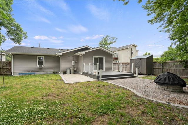 902 Annette ST, Chesapeake, VA 23324