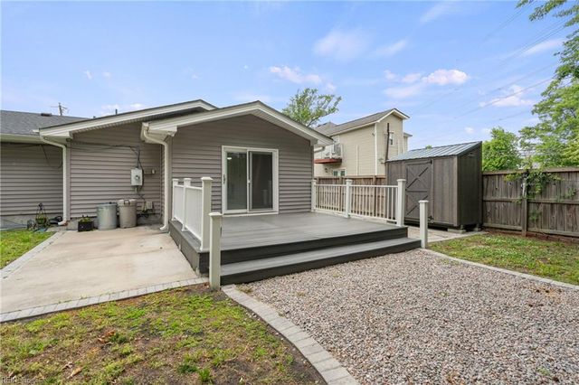 902 Annette ST, Chesapeake, VA 23324