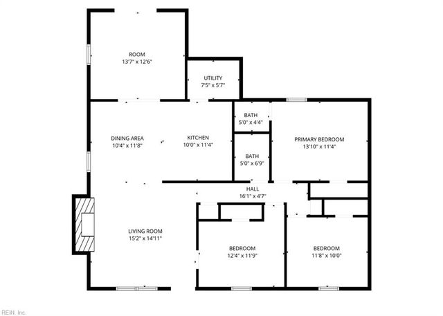 902 Annette ST, Chesapeake, VA 23324