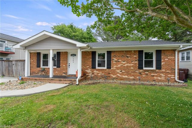 902 Annette ST, Chesapeake, VA 23324