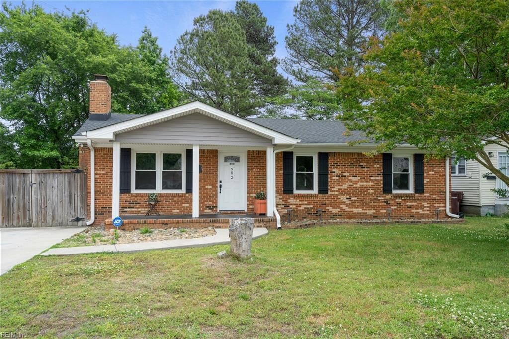 902 Annette ST, Chesapeake, VA 23324