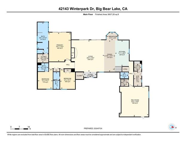 42143 Winter Park, Big Bear Lake, CA 92315