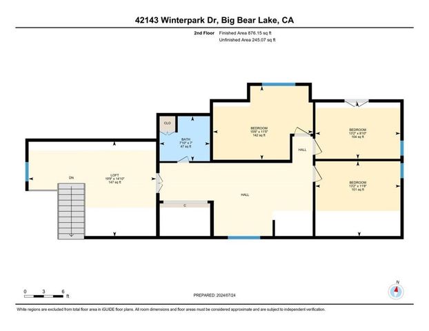 42143 Winter Park, Big Bear Lake, CA 92315