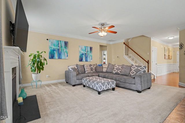 1412 Silver Valley Drive, Knightdale, NC 27545