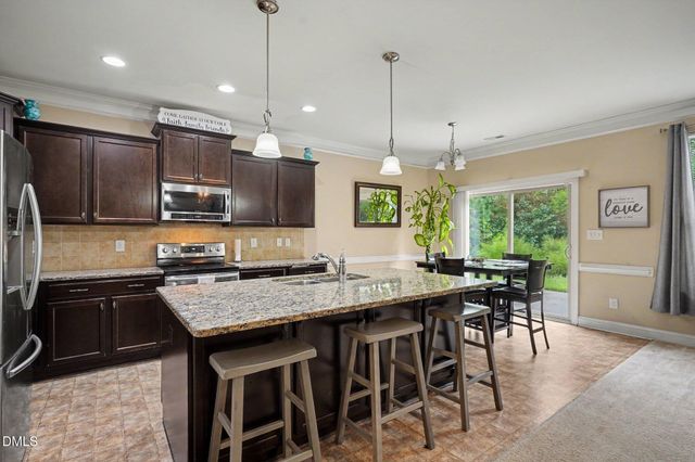 1412 Silver Valley Drive, Knightdale, NC 27545