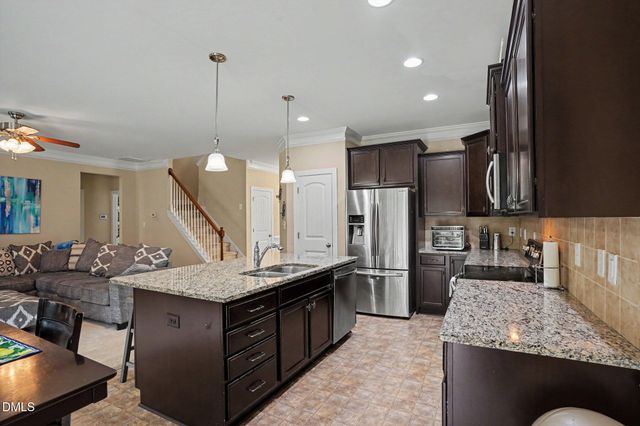 1412 Silver Valley Drive, Knightdale, NC 27545