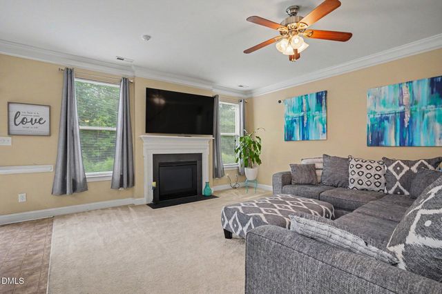 1412 Silver Valley Drive, Knightdale, NC 27545