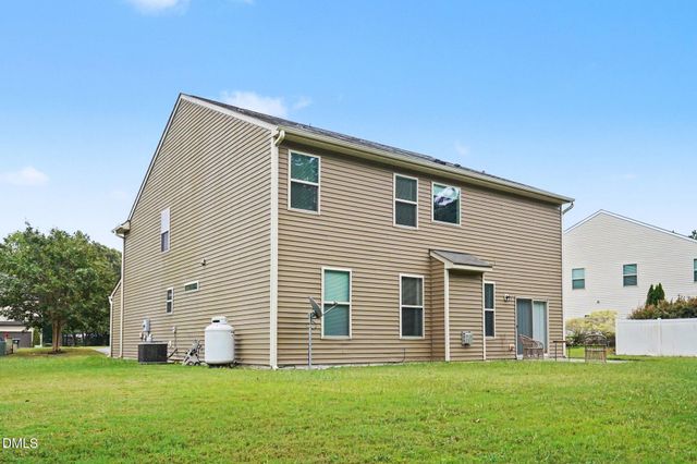 1412 Silver Valley Drive, Knightdale, NC 27545